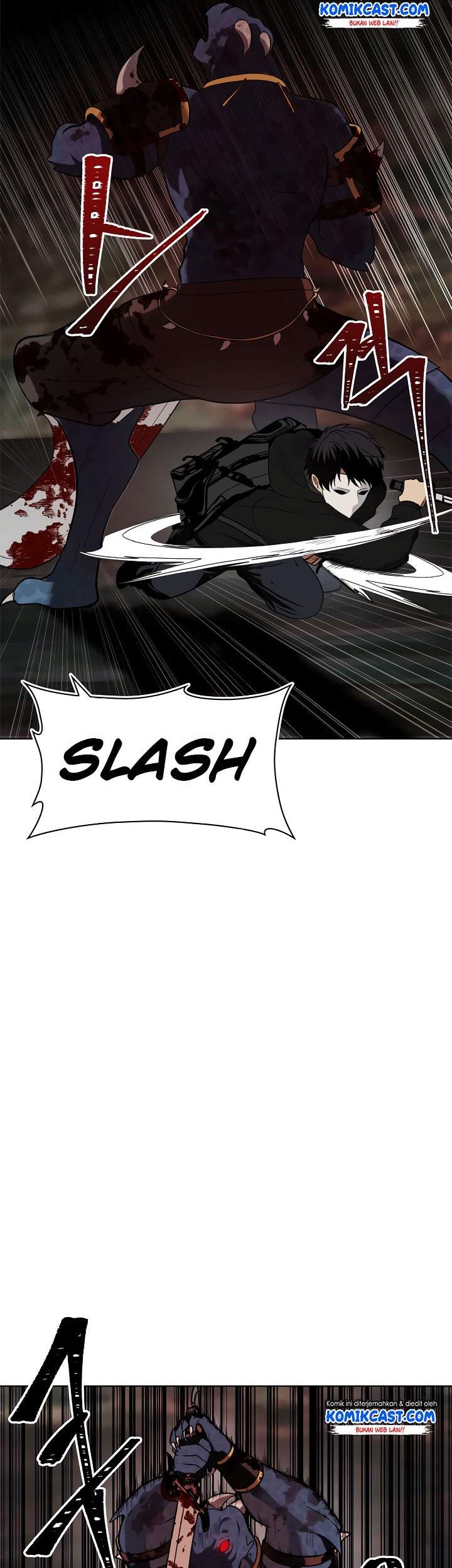 Second Life Ranker Chapter 16 Gambar 18