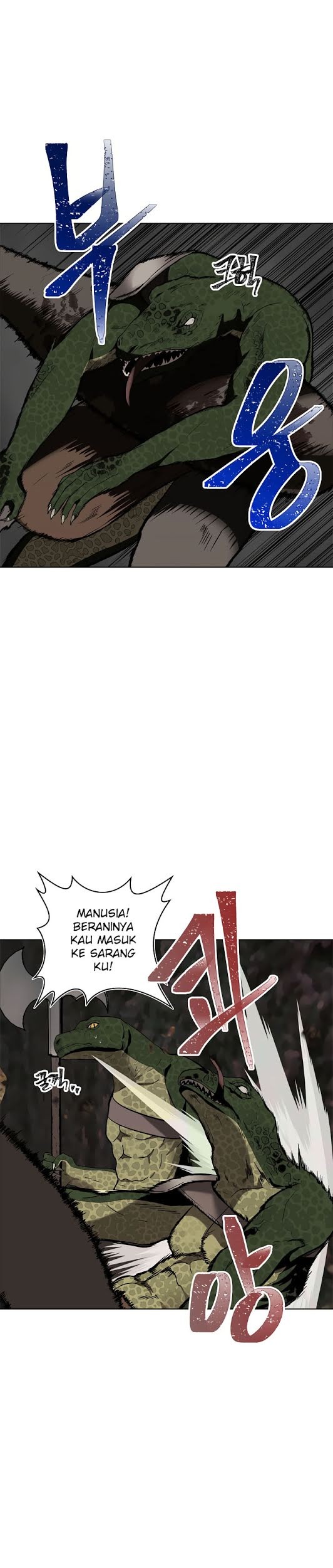 Manhwa Second Life Ranker Chapter 15 gambar nomor 2