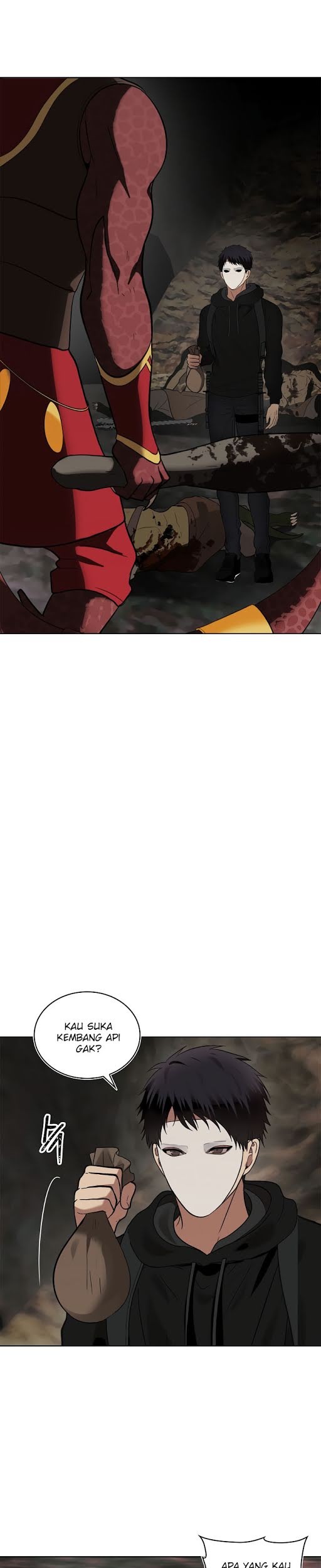 Second Life Ranker Chapter 15 Gambar 5