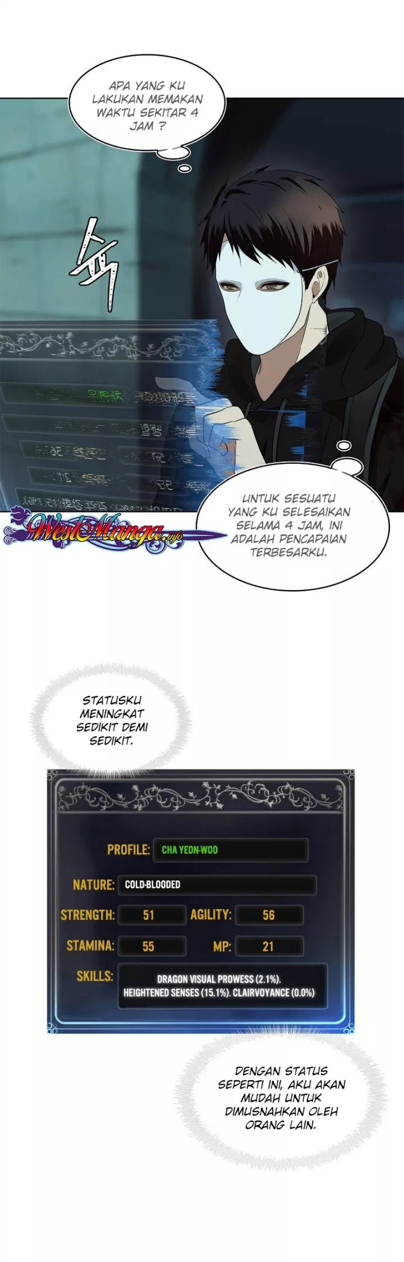 Second Life Ranker Chapter 04 Gambar 20