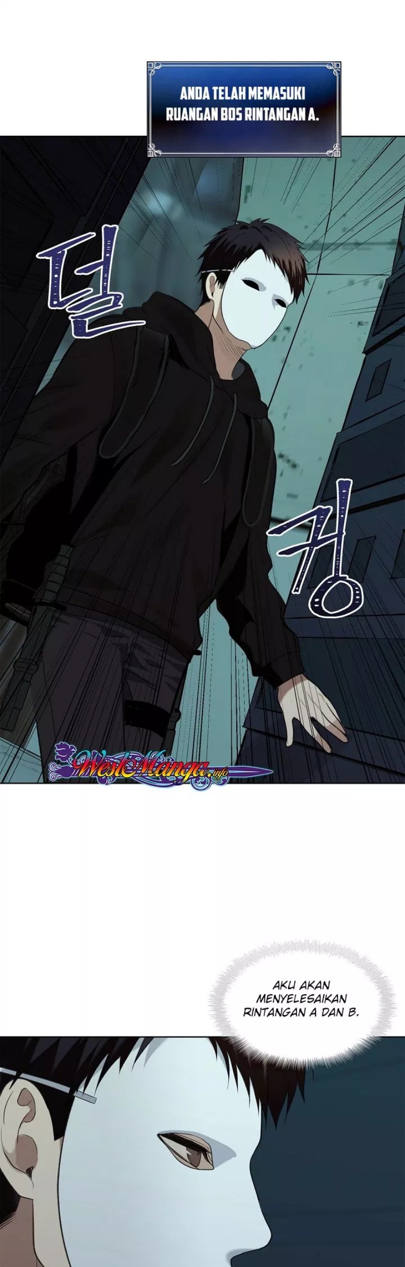 Second Life Ranker Chapter 04 Gambar 22