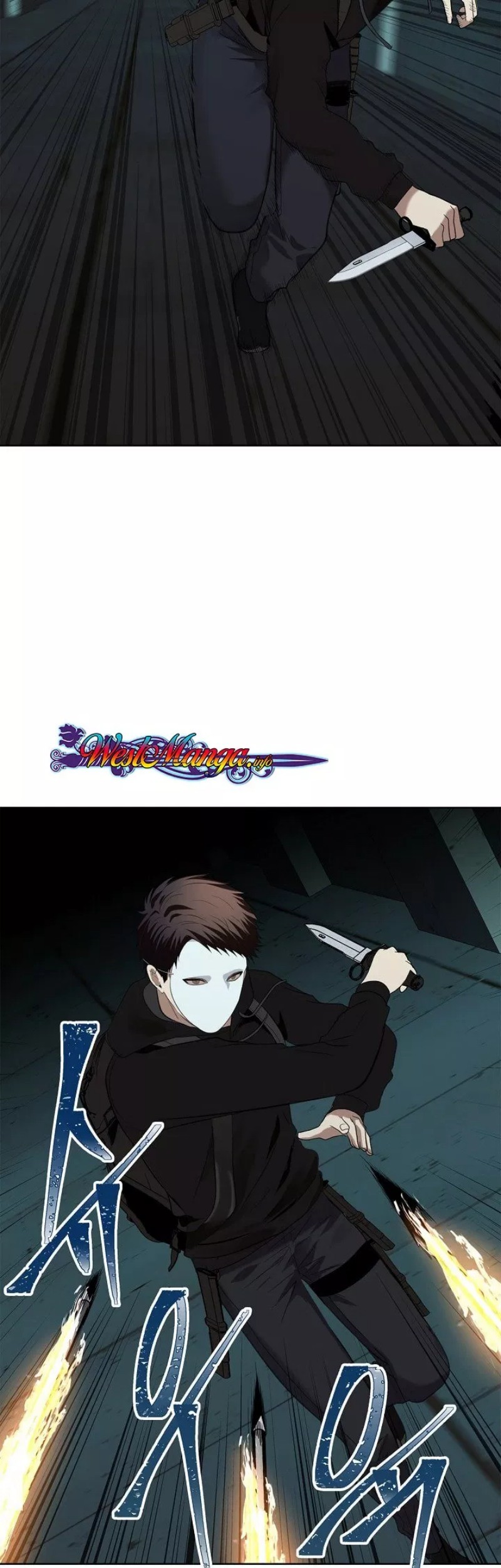 Second Life Ranker Chapter 04 Gambar 24