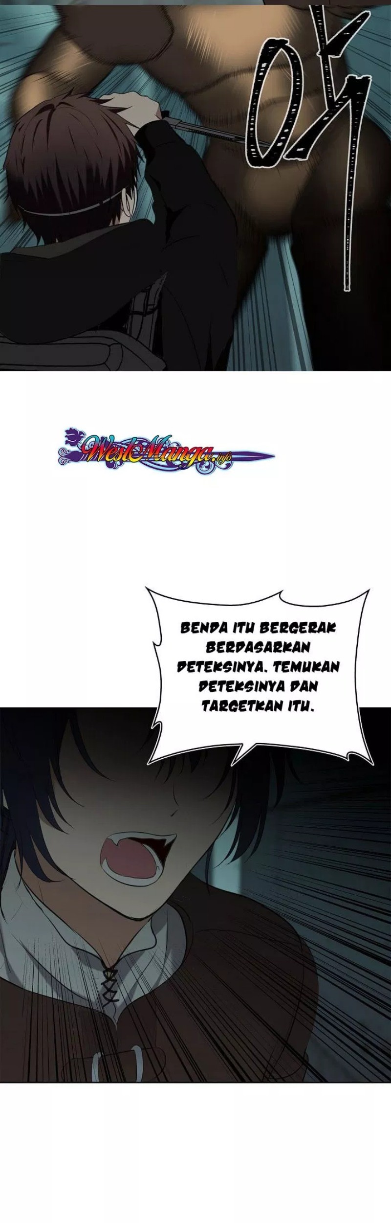 Second Life Ranker Chapter 04 Gambar 49