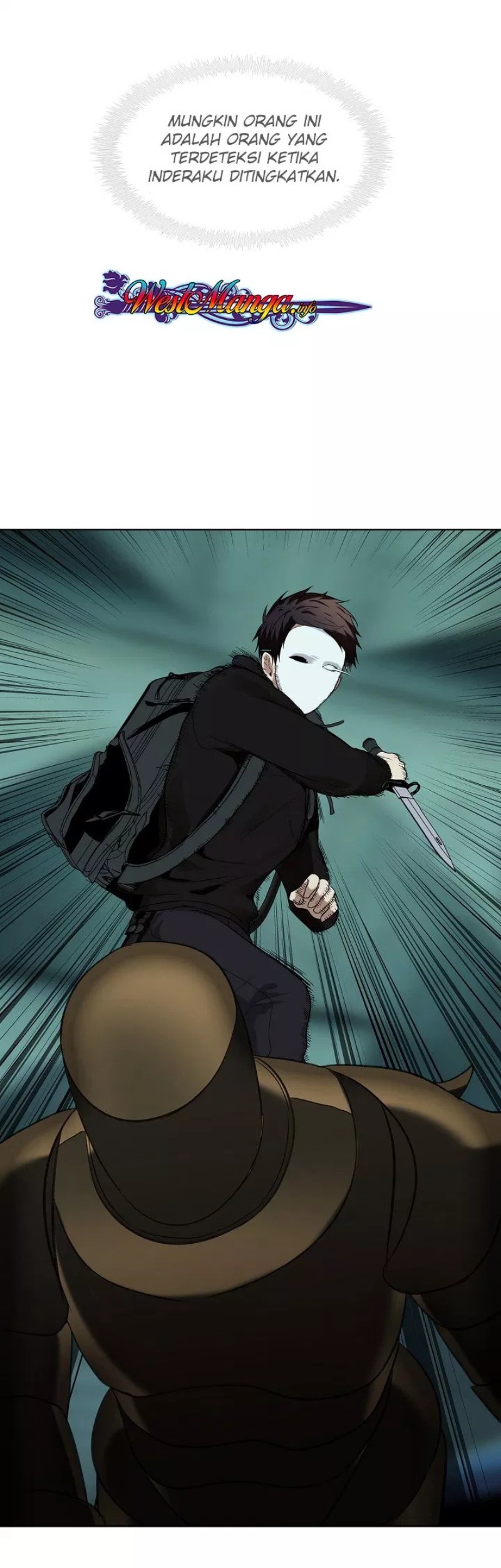 Second Life Ranker Chapter 04 Gambar 51