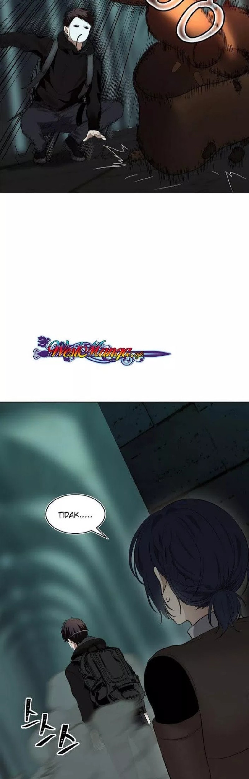 Second Life Ranker Chapter 04 Gambar 54