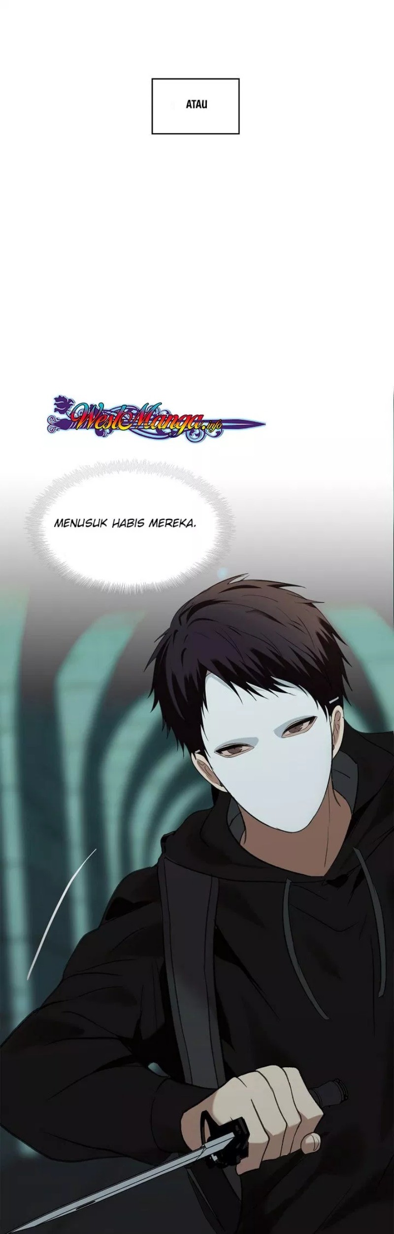 Second Life Ranker Chapter 04 Gambar 45