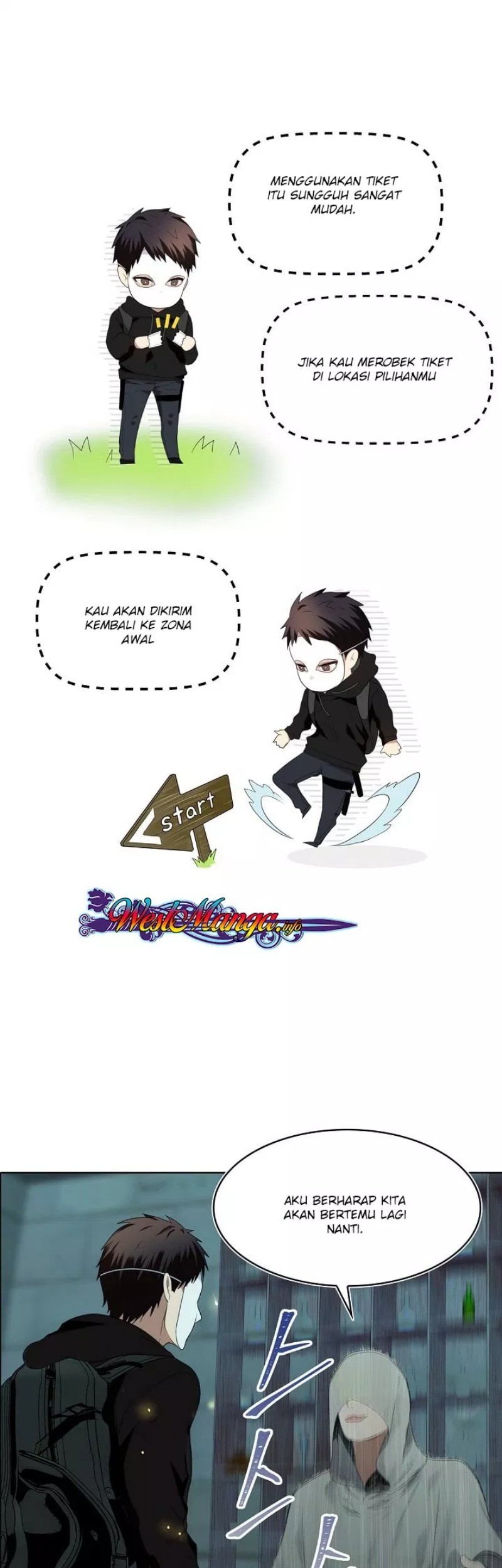 Second Life Ranker Chapter 04 Gambar 4