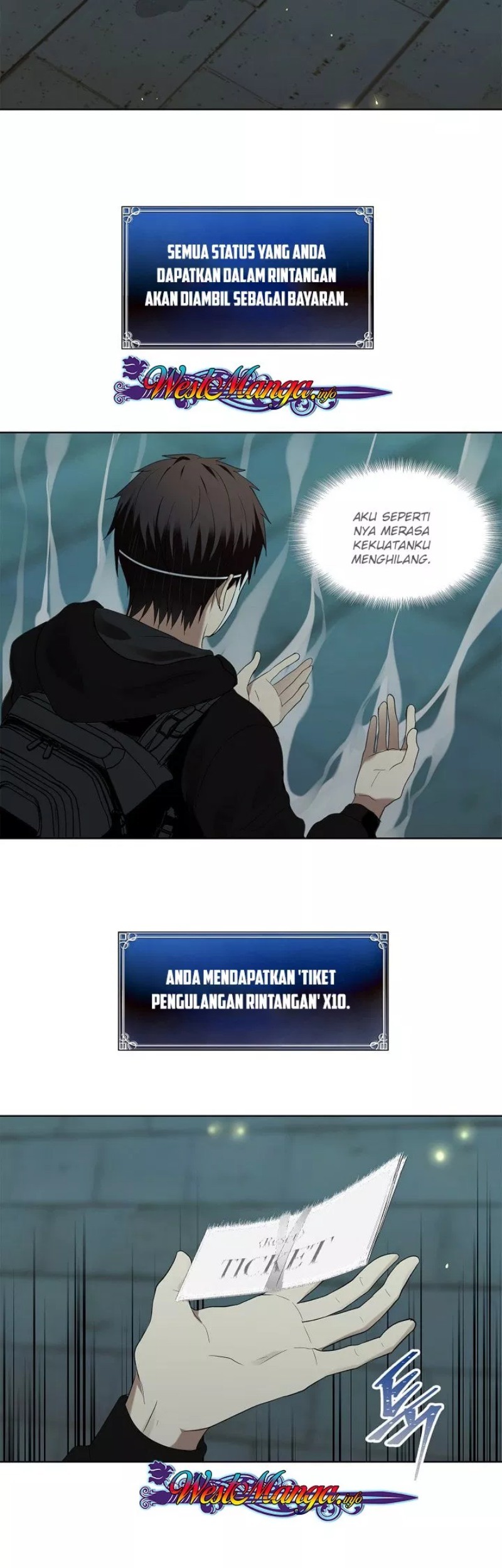 Second Life Ranker Chapter 04 Gambar 6