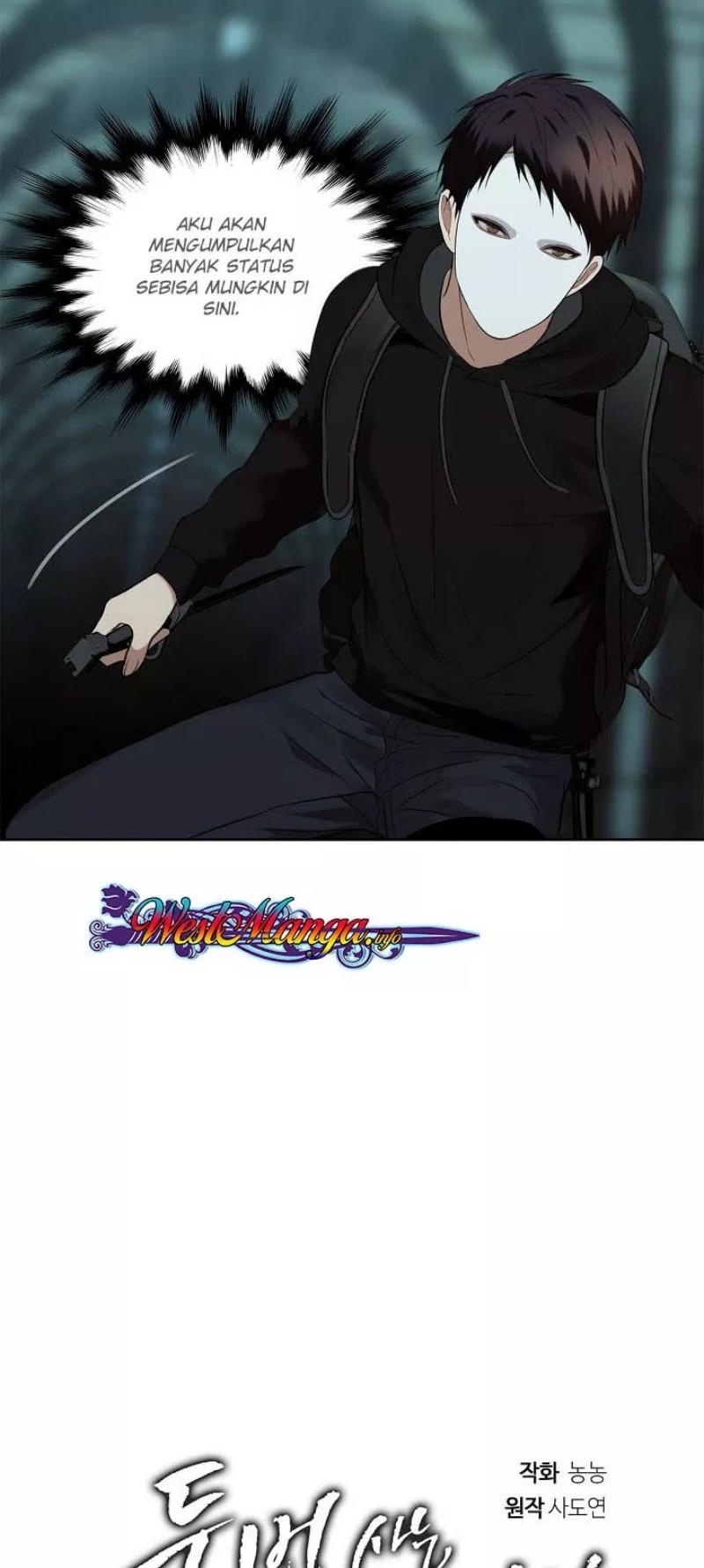 Second Life Ranker Chapter 04 Gambar 11