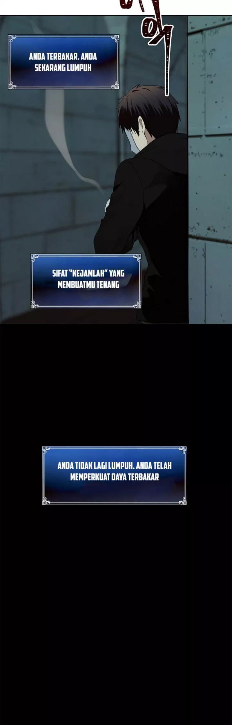 Second Life Ranker Chapter 03 Gambar 7