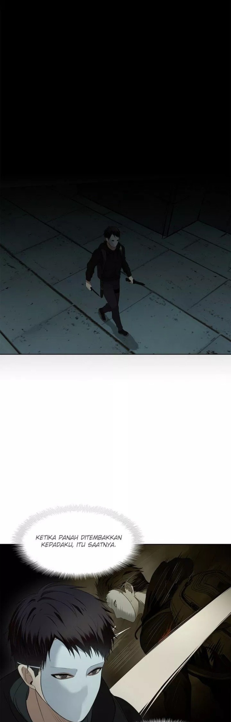 Second Life Ranker Chapter 03 Gambar 9