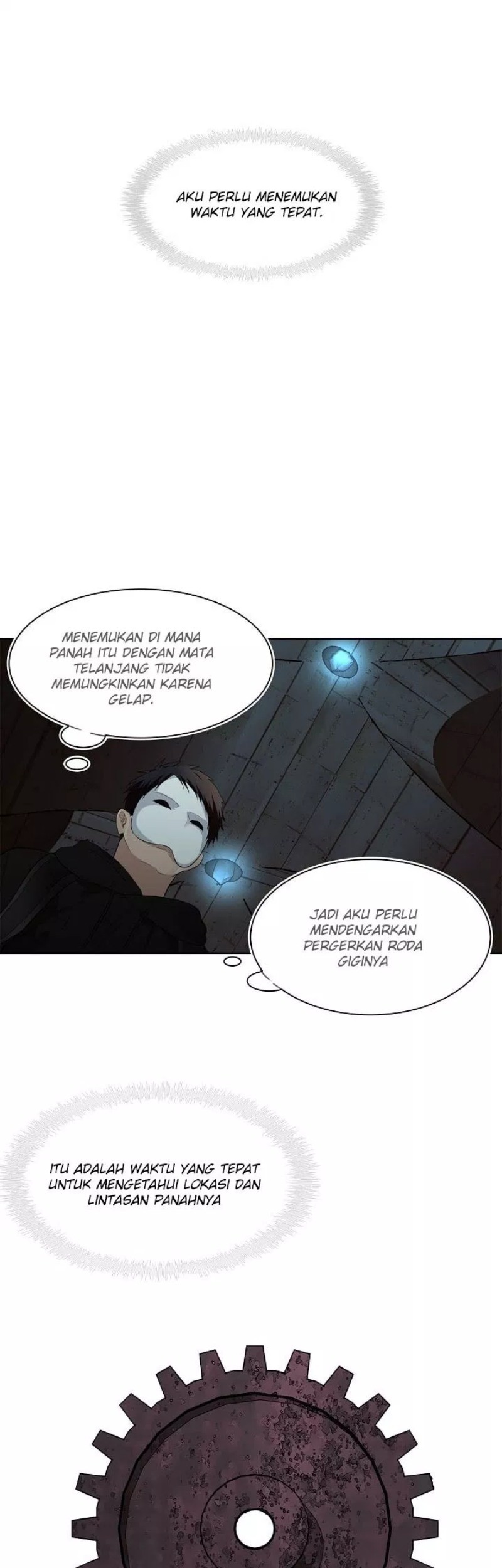 Second Life Ranker Chapter 03 Gambar 11