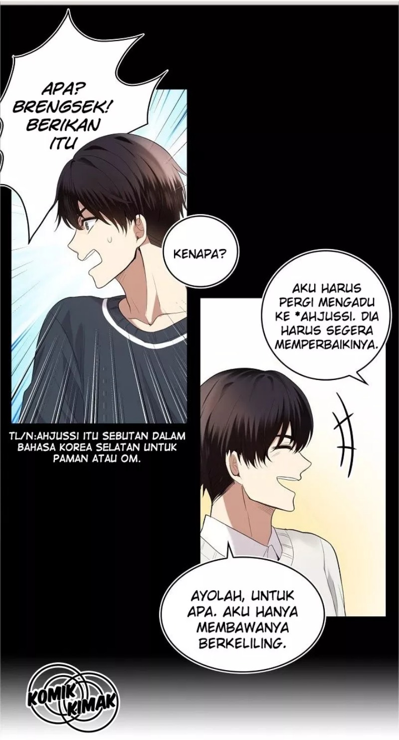 Second Life Ranker Chapter 01 Gambar 17