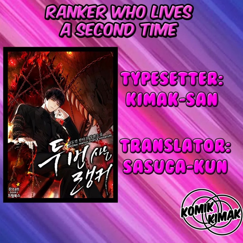 Komik Second Life Ranker Chapter 01 gambar nomor 1