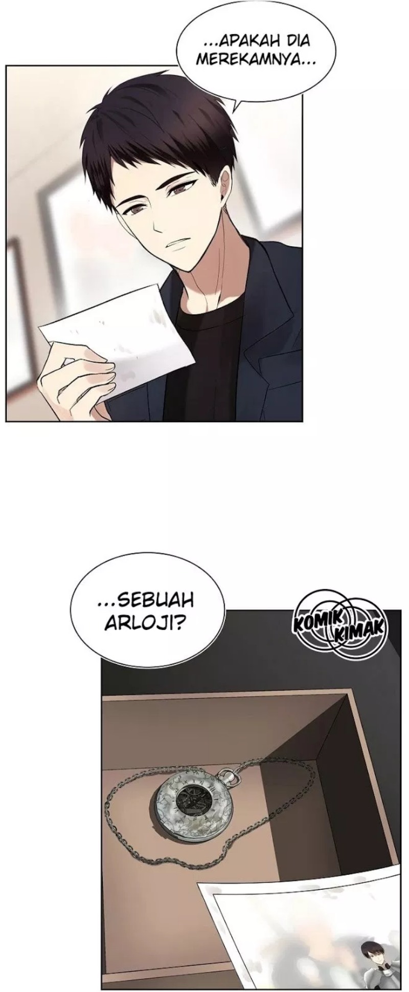 Second Life Ranker Chapter 01 Gambar 12