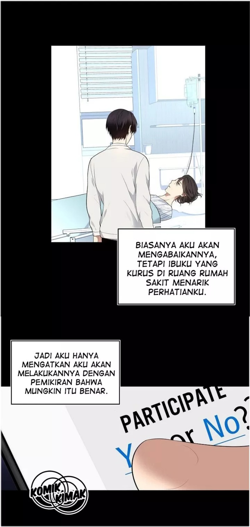 Second Life Ranker Chapter 01 Gambar 25