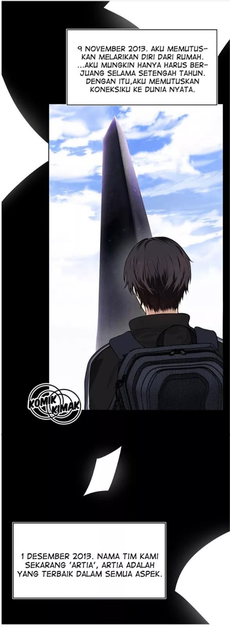 Second Life Ranker Chapter 01 Gambar 29