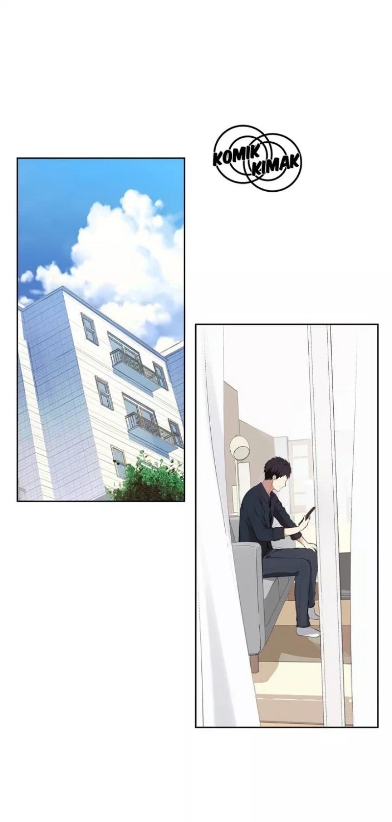 Manhwa Second Life Ranker Chapter 01 gambar nomor 2