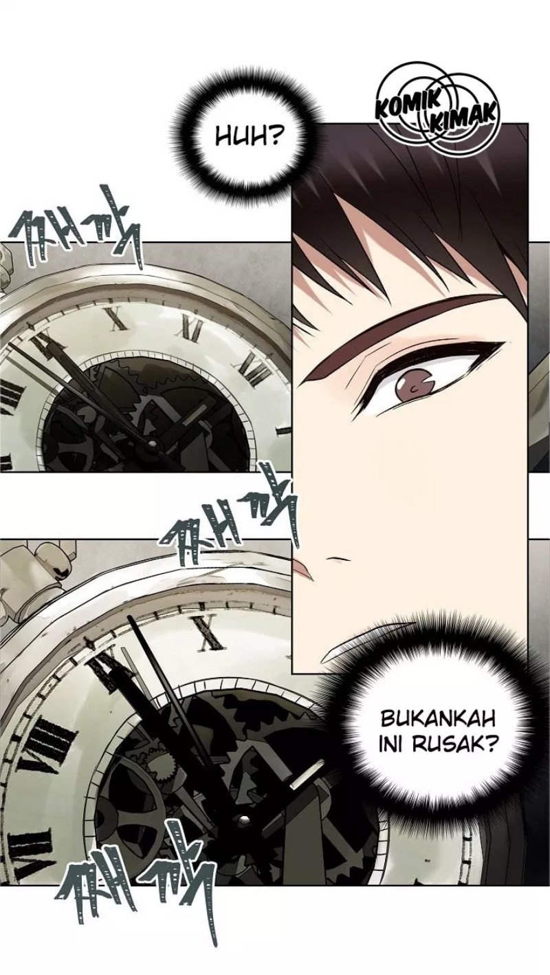 Second Life Ranker Chapter 01 Gambar 20