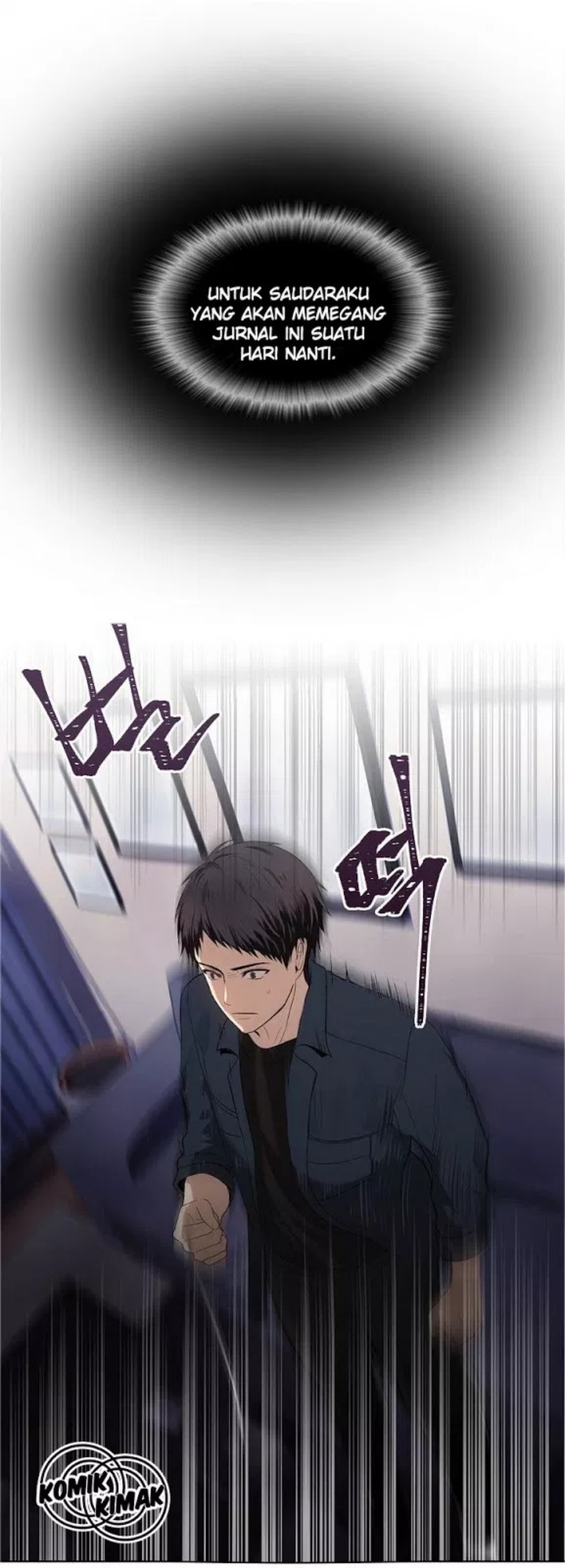 Second Life Ranker Chapter 01 Gambar 21