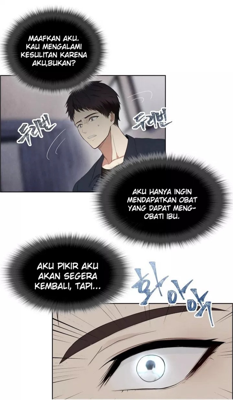 Second Life Ranker Chapter 01 Gambar 23