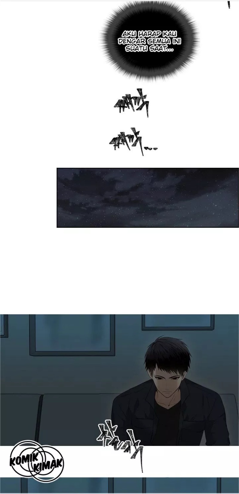 Second Life Ranker Chapter 01 Gambar 44