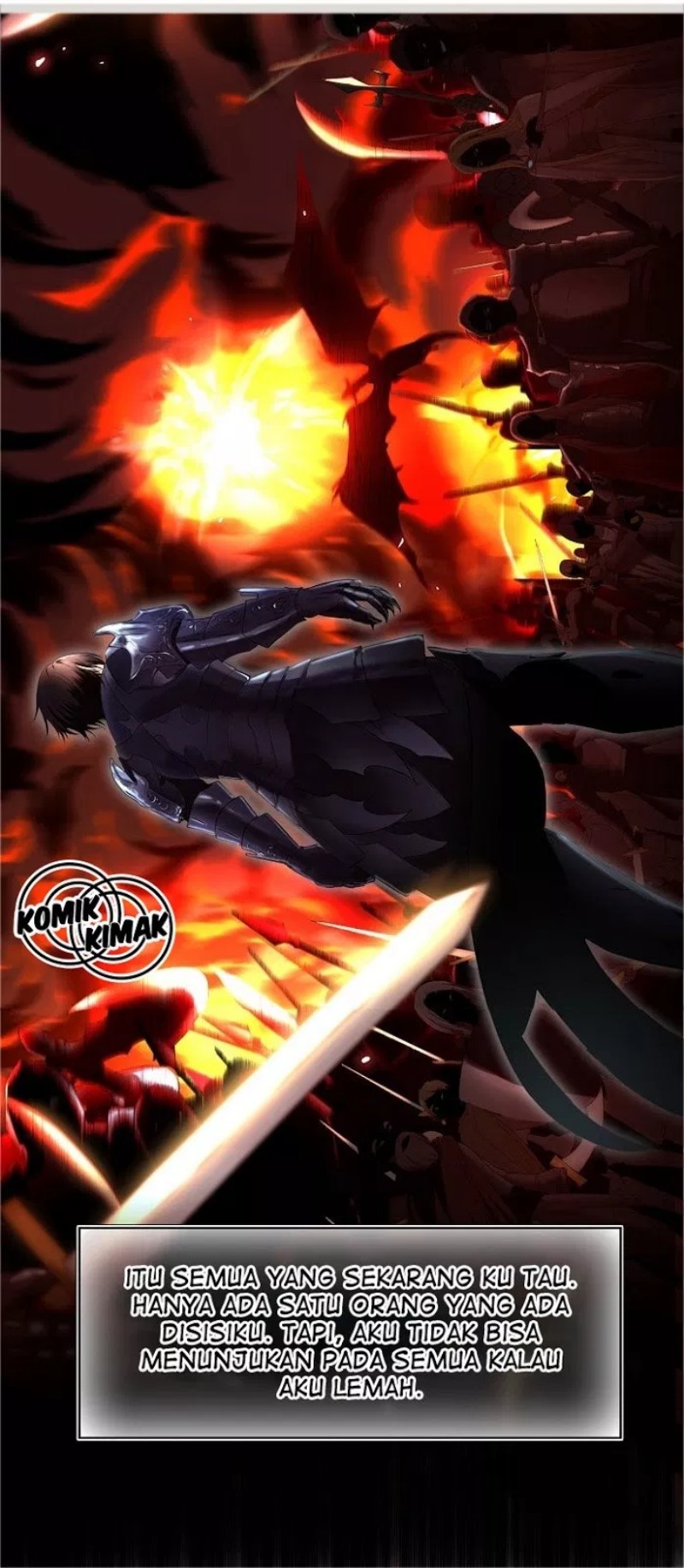 Second Life Ranker Chapter 01 Gambar 40