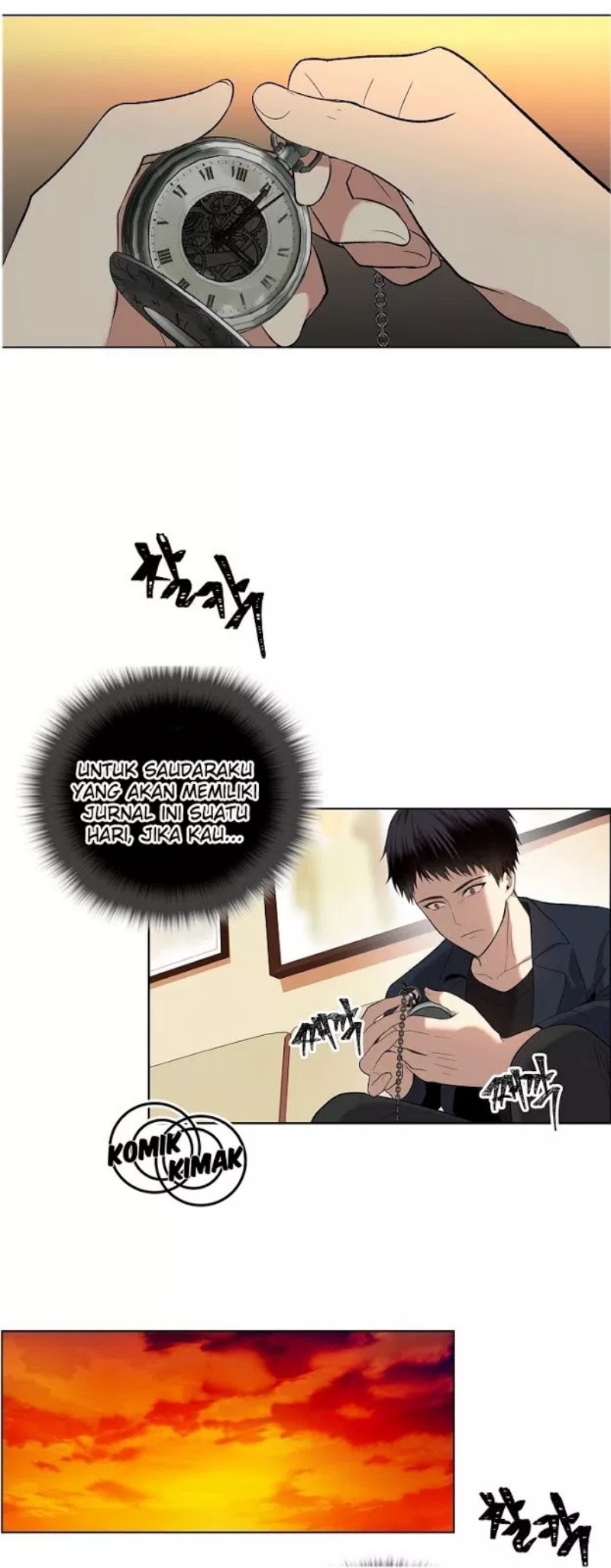 Second Life Ranker Chapter 01 Gambar 43