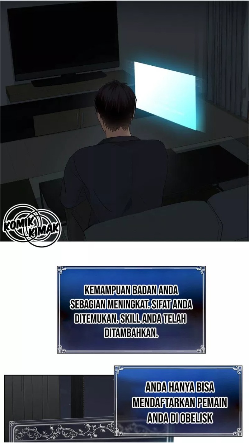 Second Life Ranker Chapter 01 Gambar 54