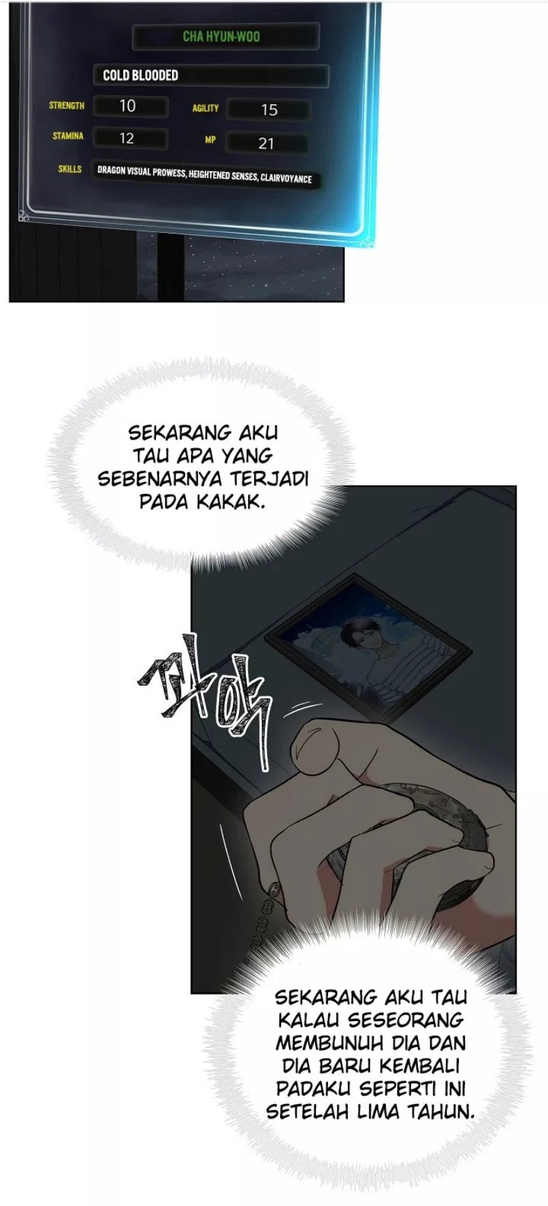 Second Life Ranker Chapter 01 Gambar 55