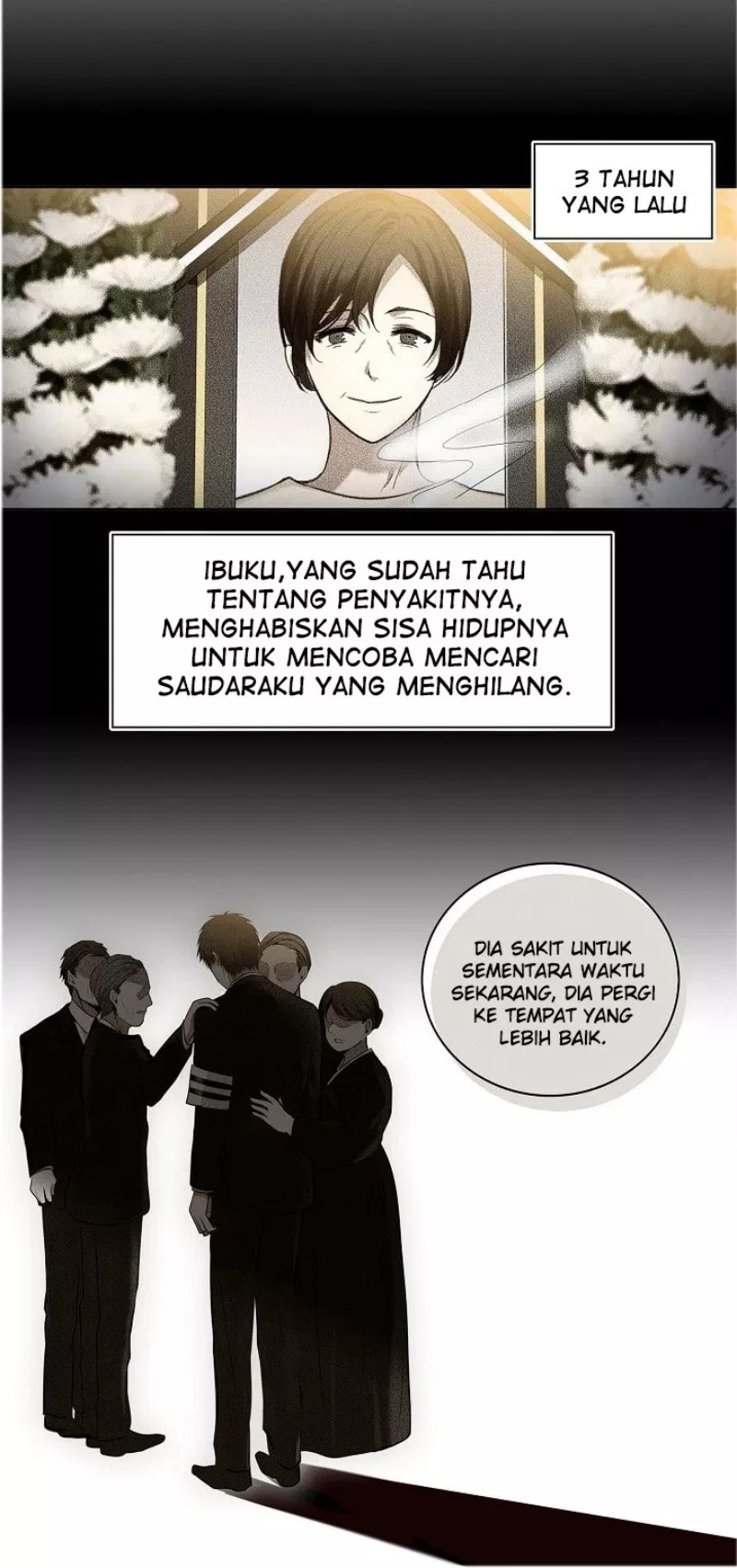 Second Life Ranker Chapter 01 Gambar 5