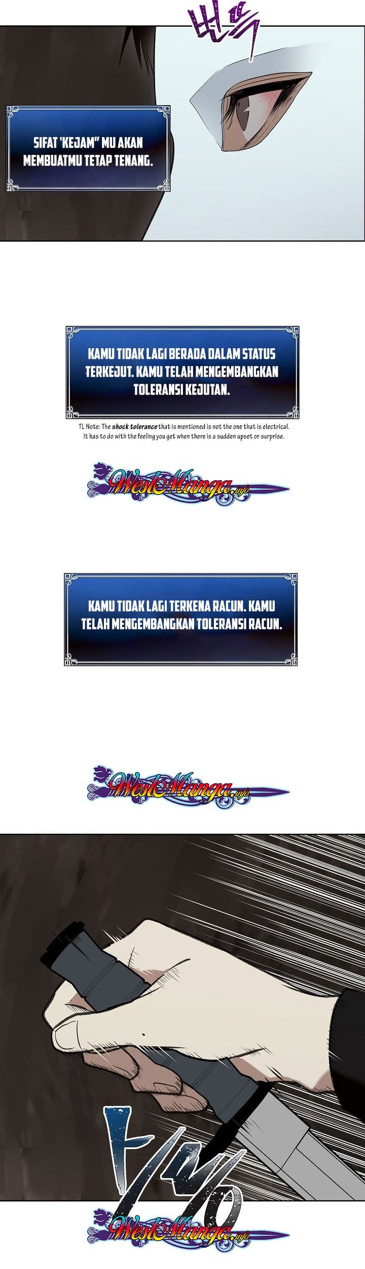 Second Life Ranker Chapter 08 Gambar 30