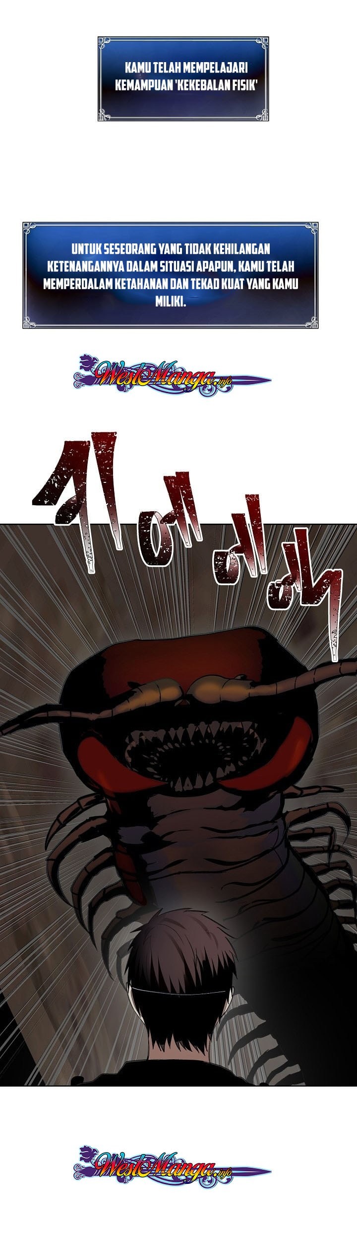 Second Life Ranker Chapter 08 Gambar 32