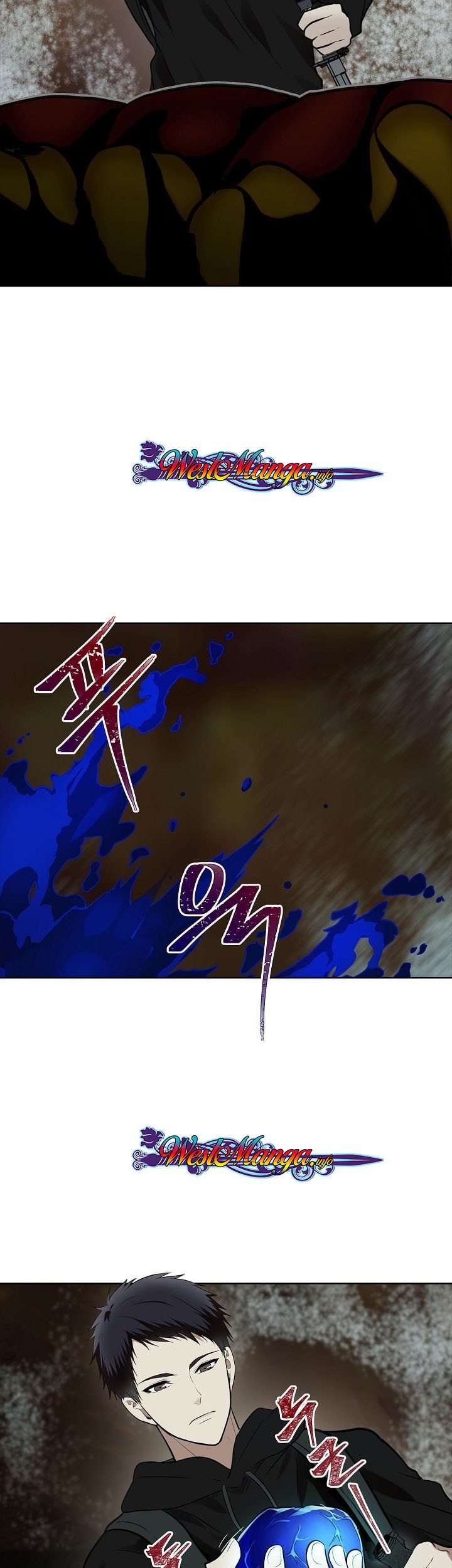 Second Life Ranker Chapter 08 Gambar 49