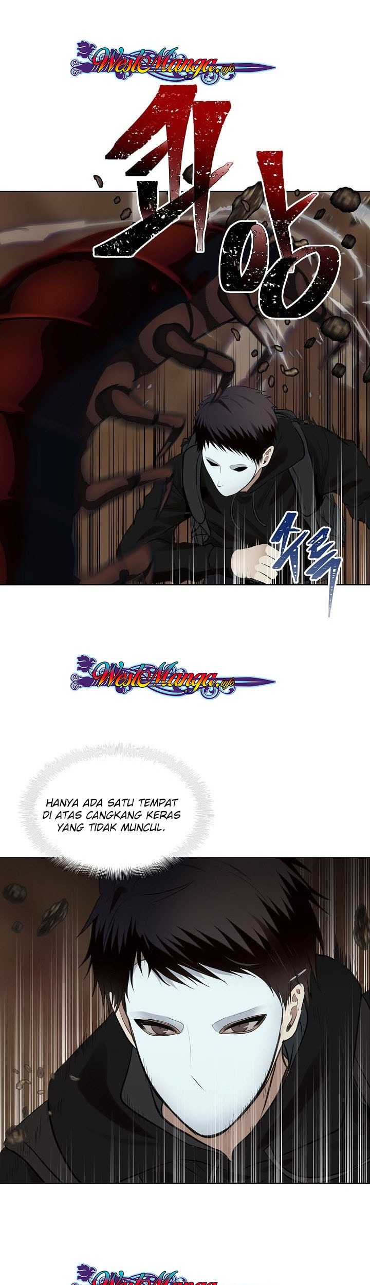 Second Life Ranker Chapter 08 Gambar 36