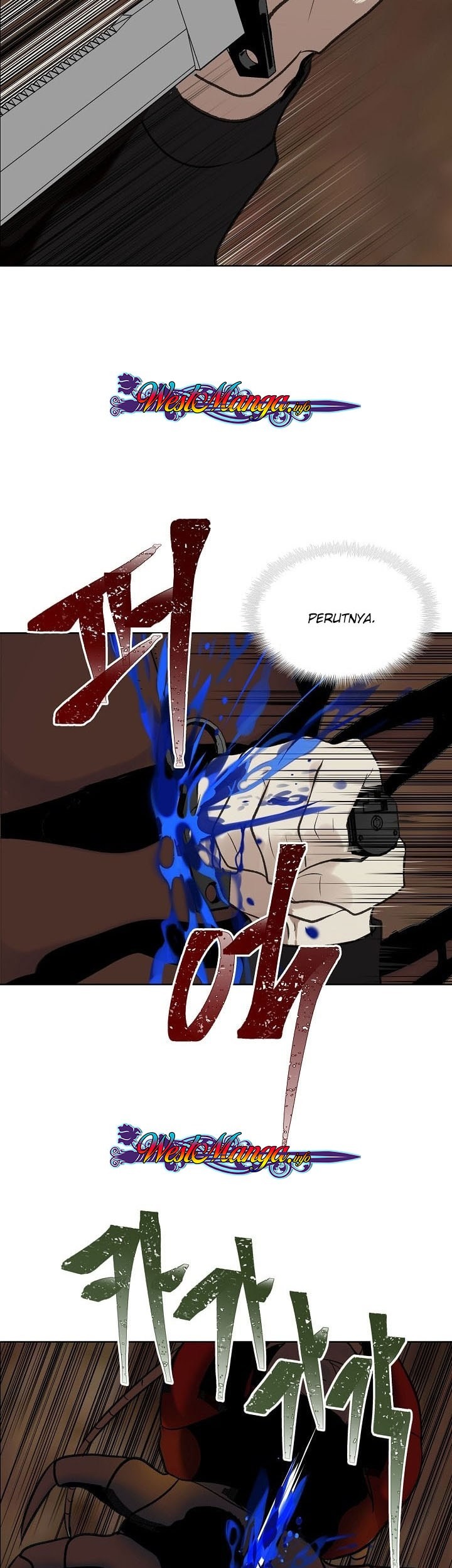 Second Life Ranker Chapter 08 Gambar 38