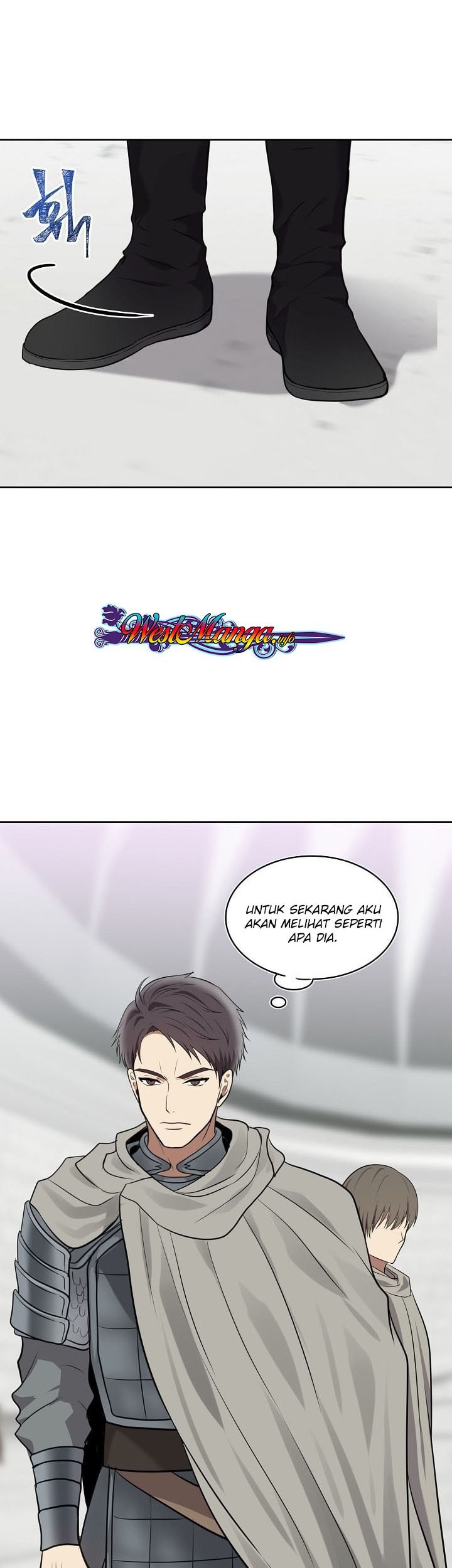 Second Life Ranker Chapter 08 Gambar 59