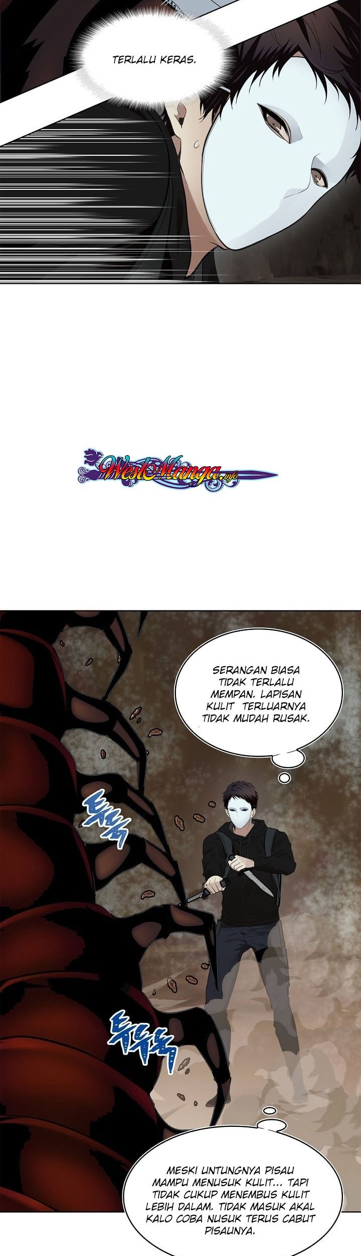 Second Life Ranker Chapter 08 Gambar 7