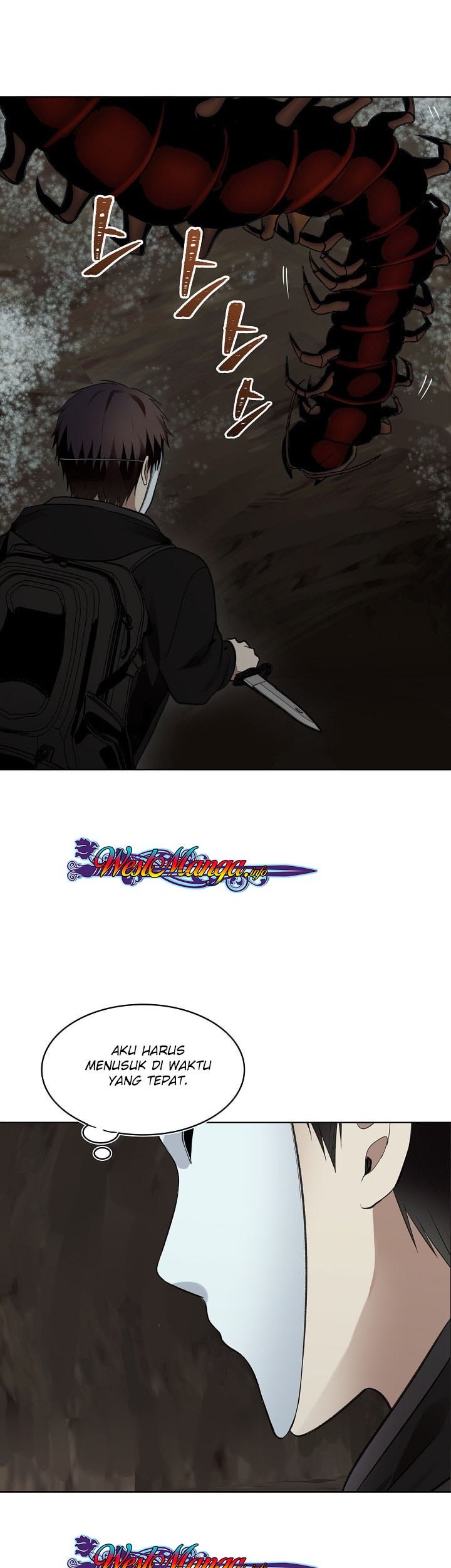 Second Life Ranker Chapter 08 Gambar 13