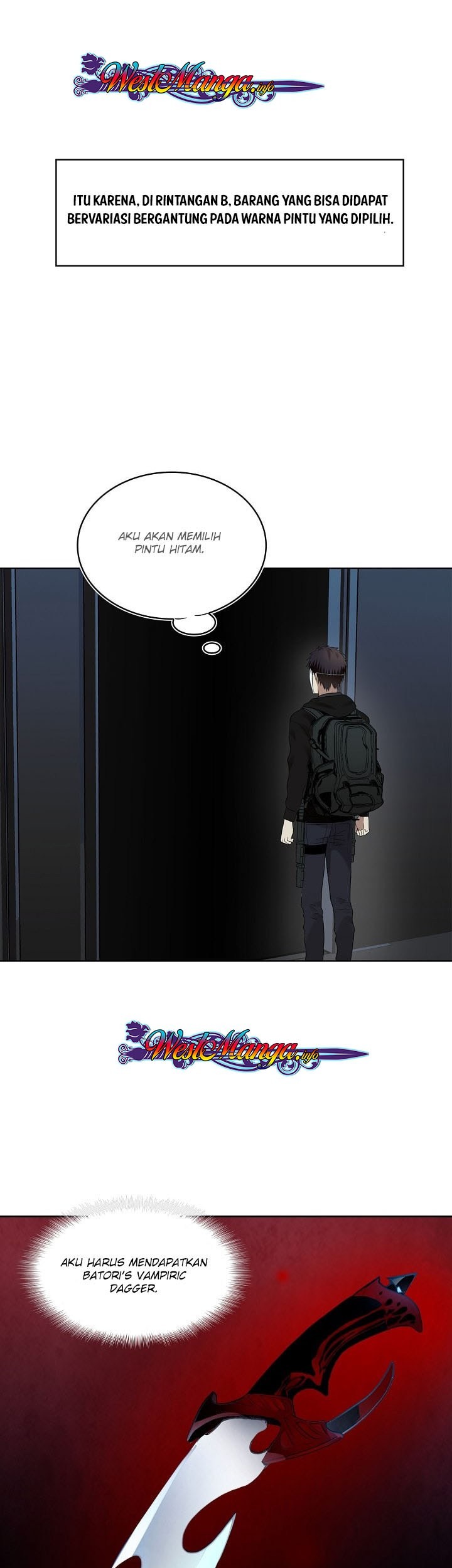 Second Life Ranker Chapter 07 Gambar 30