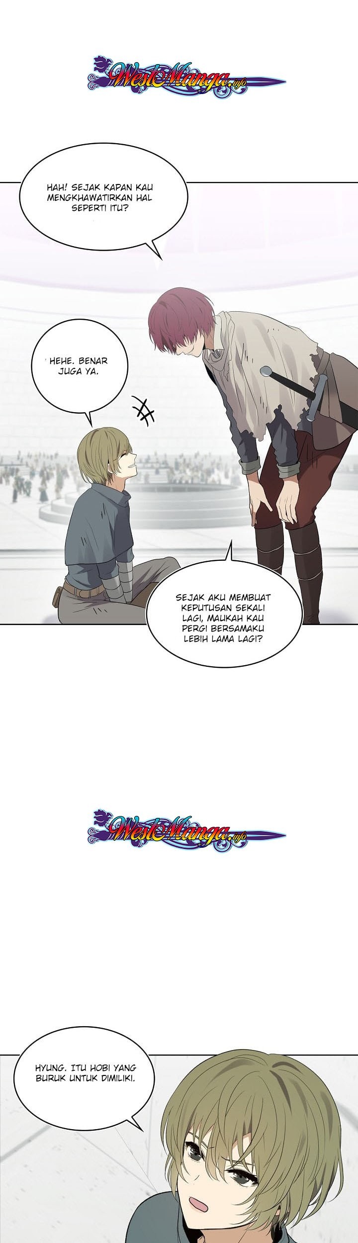 Second Life Ranker Chapter 07 Gambar 22