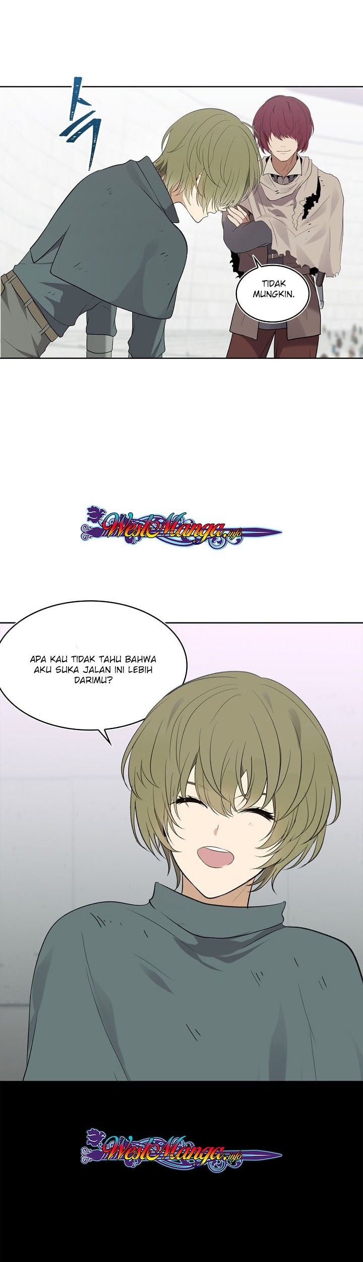 Second Life Ranker Chapter 07 Gambar 24