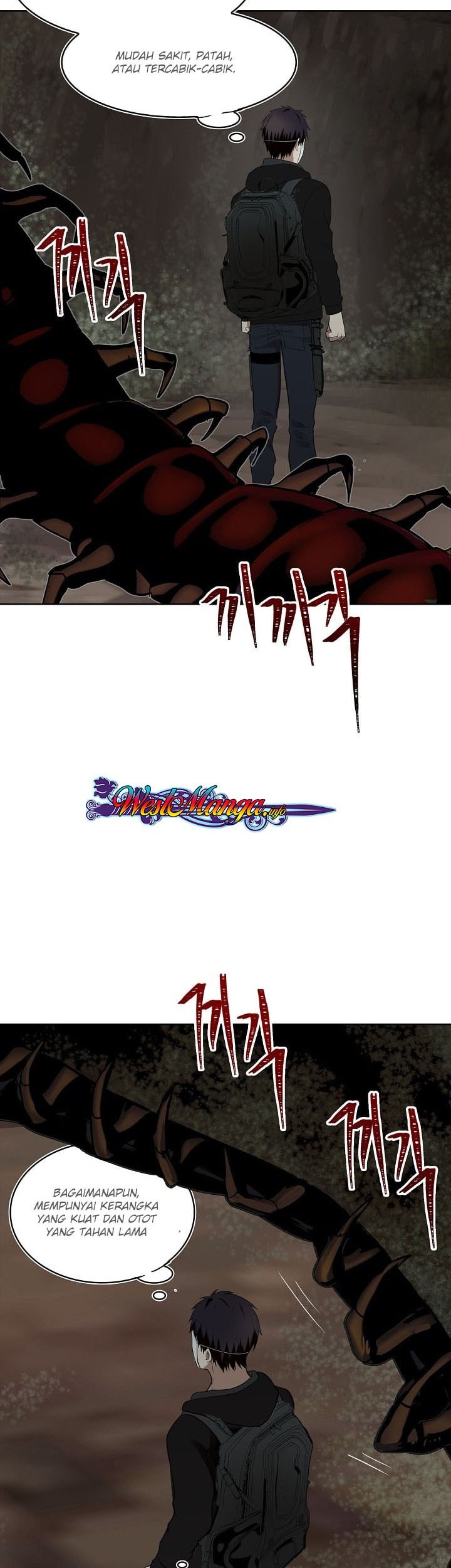 Second Life Ranker Chapter 07 Gambar 48