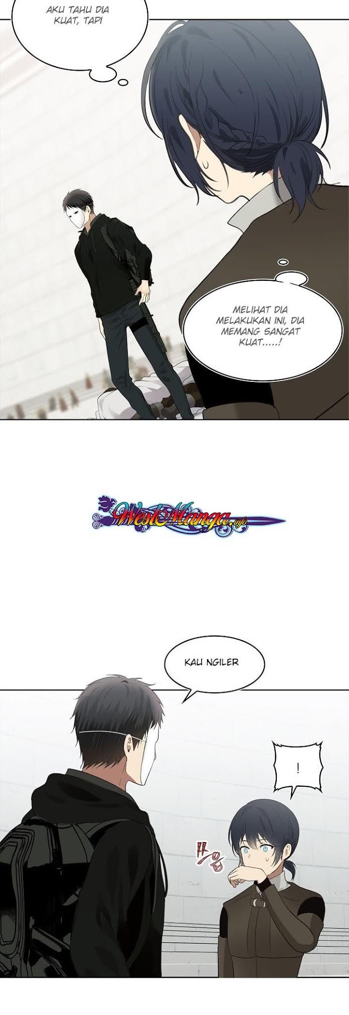 Second Life Ranker Chapter 07 Gambar 7