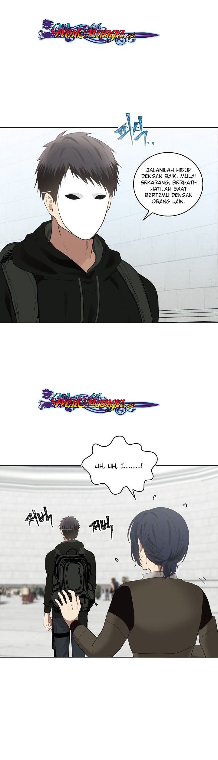 Second Life Ranker Chapter 07 Gambar 8