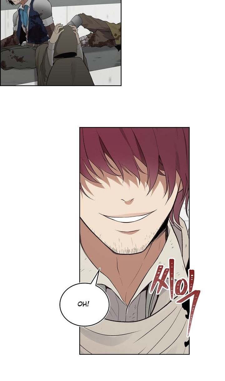 Second Life Ranker Chapter 07 Gambar 15