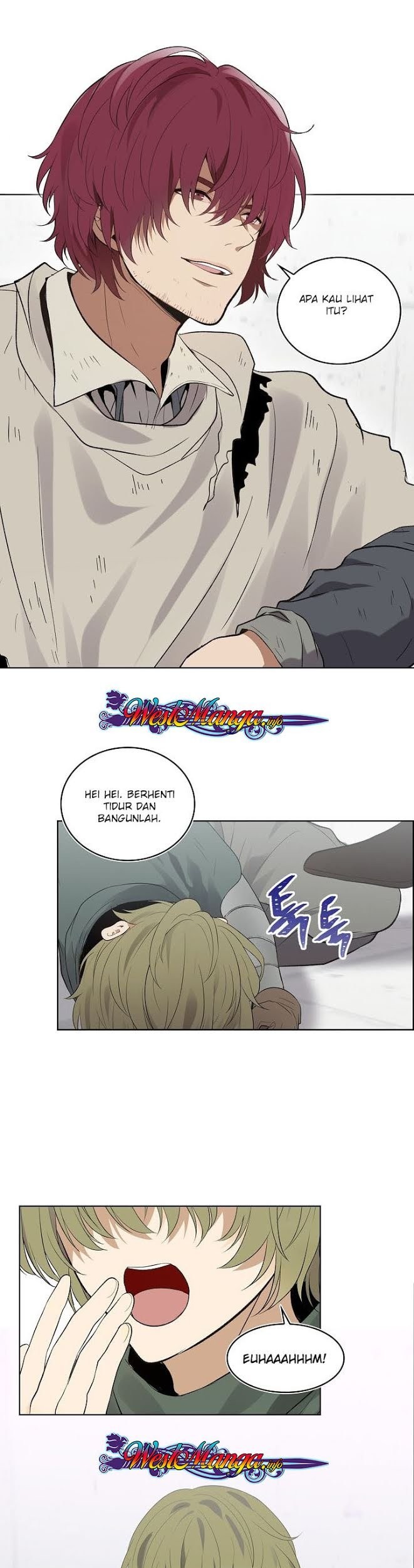 Second Life Ranker Chapter 07 Gambar 16