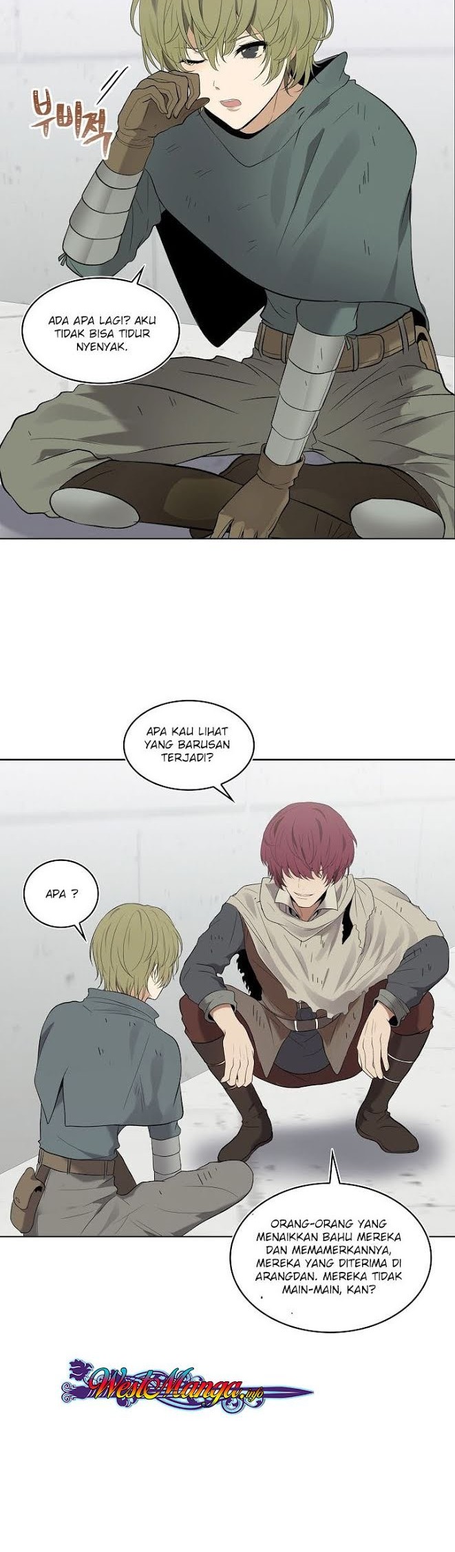 Second Life Ranker Chapter 07 Gambar 17