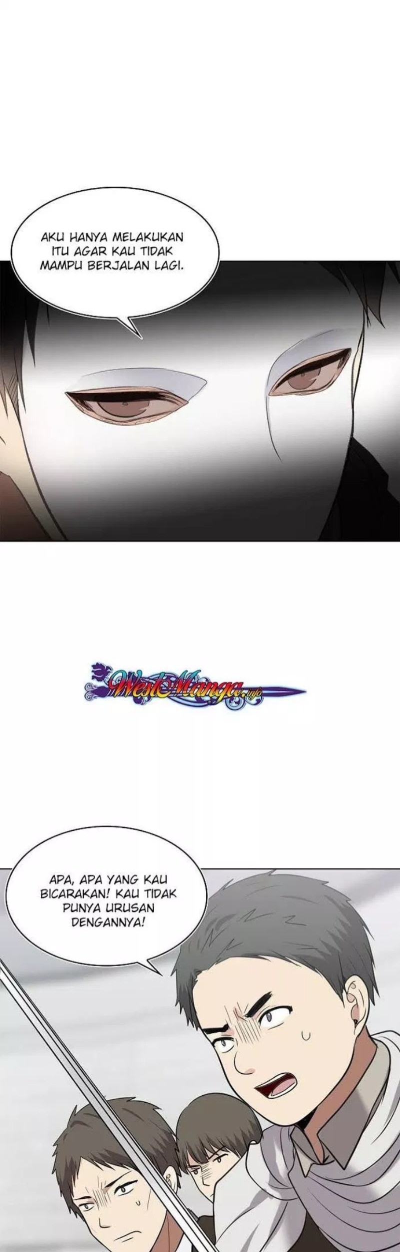 Second Life Ranker Chapter 06 Gambar 38