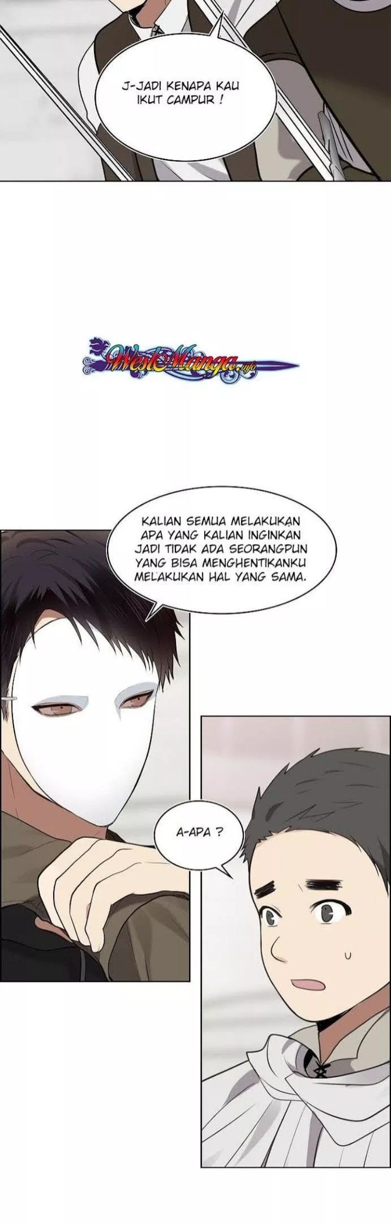 Second Life Ranker Chapter 06 Gambar 39